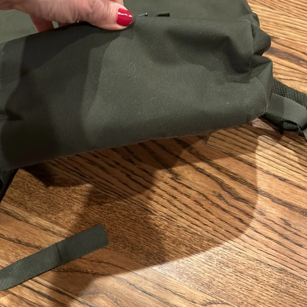 Hershel backpack army green